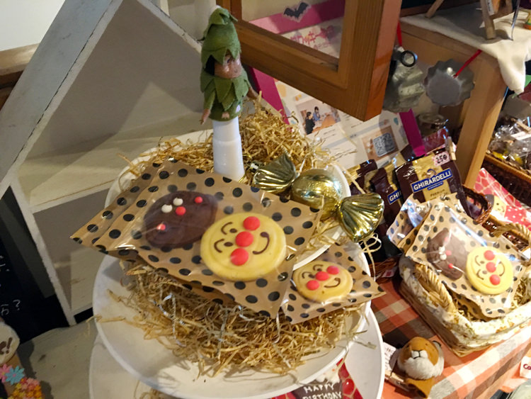 Baby King Kitchenのお菓子
