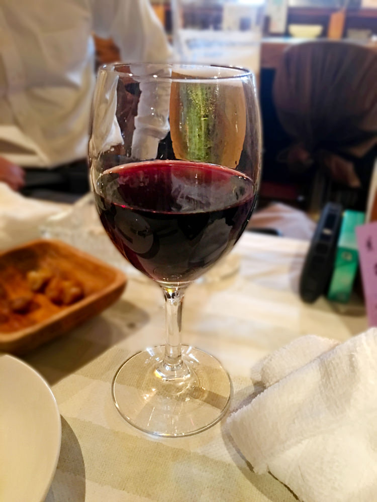 MABUI赤ワイン
