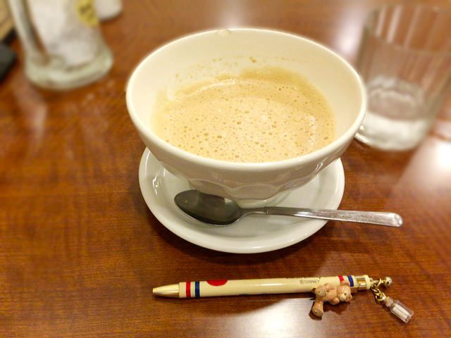 イナズマ カフェ （INAZUMA CAFE）カフェラテ２