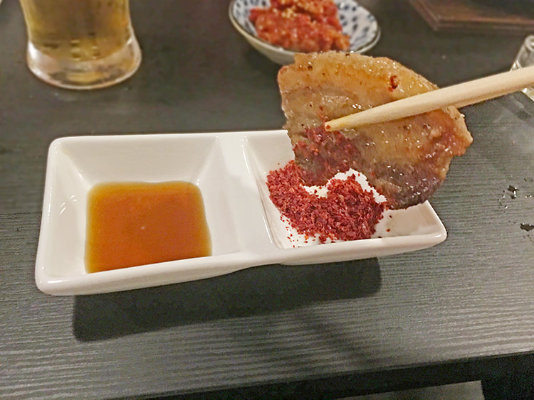 マル保のチャーシュー