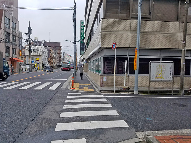 「里の宿」までの道のり