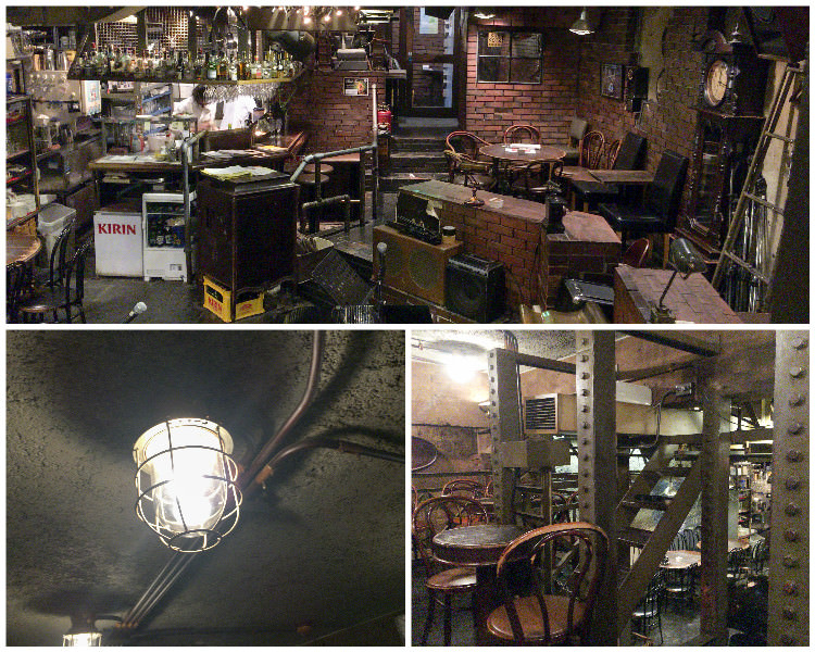 Piano　Holl　SOMETIMEの店内