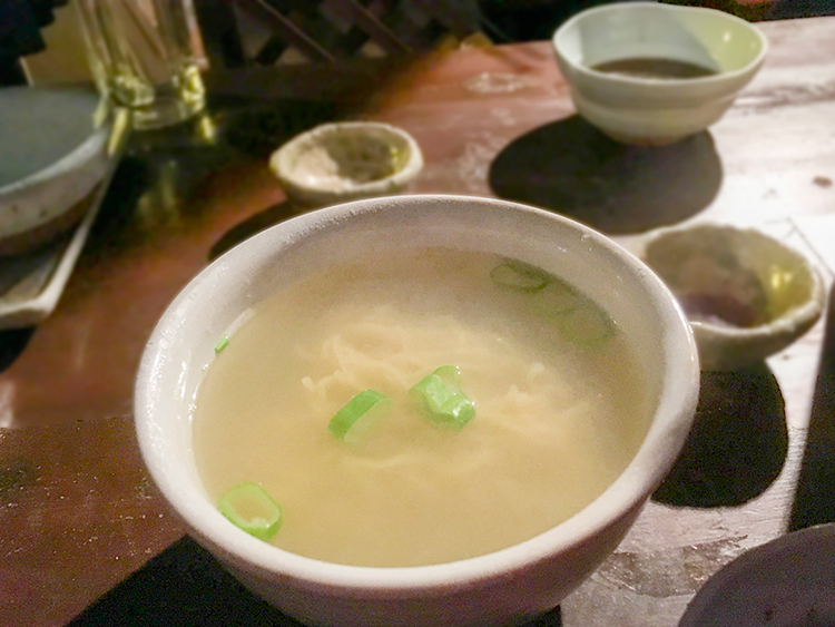 炭火焼肉 肉バル 荻窪スープ