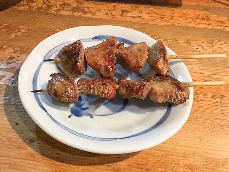 焼き鳥どん　荻窪店の焼き鳥