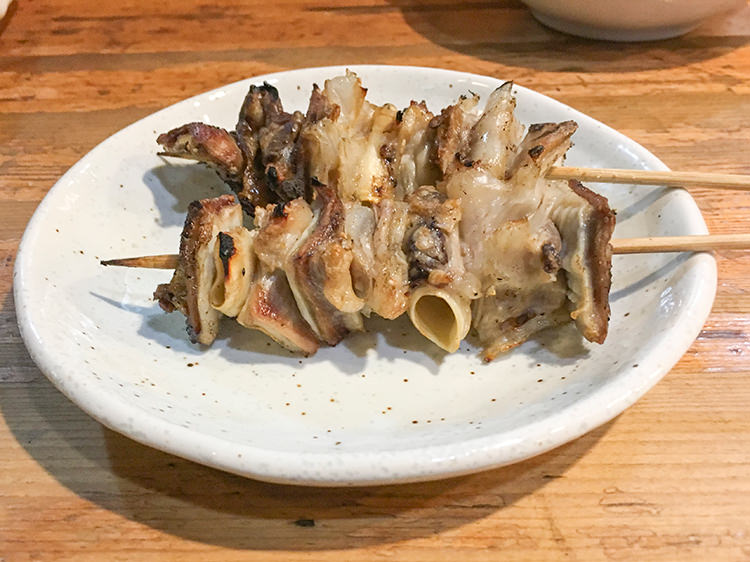 焼き鳥どん　荻窪店の焼き鳥