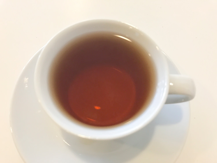中野 ナカノバのブレンド茶