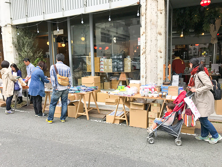 みたかマルシェ クラフト＆ファーマーズマーケット