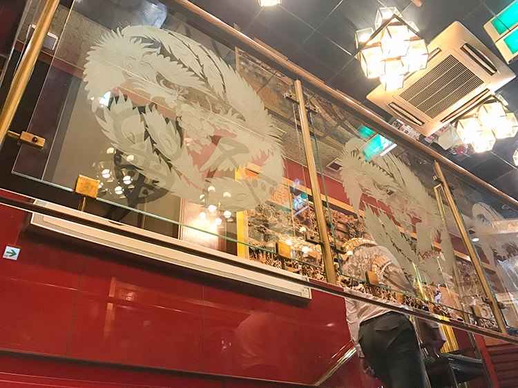 中野 天祥の階段