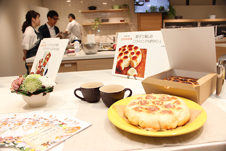 ビーンズ阿佐ヶ谷の料理教室