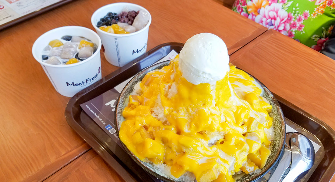 【閉店】本場台湾スイーツの店が吉祥寺にオープン！「MeetFresh 鮮芋仙（シェンユイシェン） 吉祥寺北口店」 吉祥寺・杉並・中野・三鷹