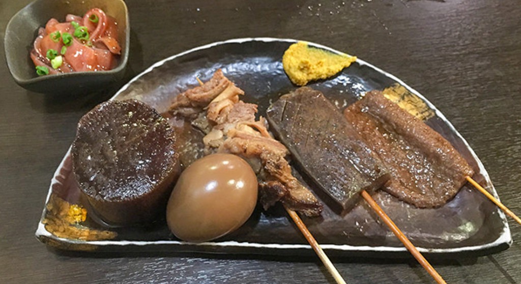 荻窪で食べられる静岡おでんのお店 酒道ハナクラ しぞ かおでん荻窪本店 吉祥寺 杉並 中野 三鷹の不動産物件なら 殖産ベスト