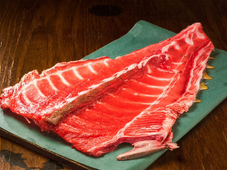 本マグロ中落ち