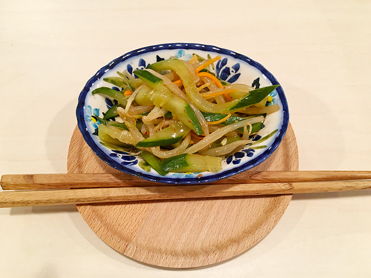 サンマイサンの前菜