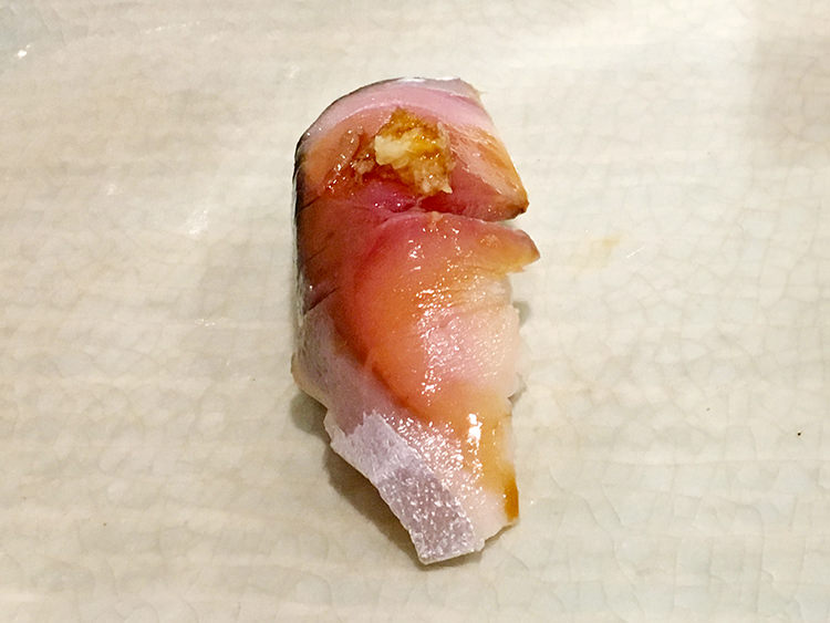和田上の鯖