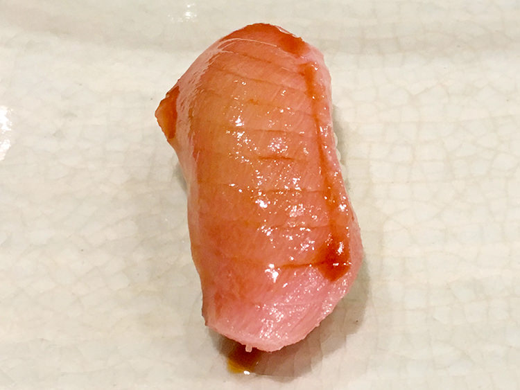 和田上の中トロ