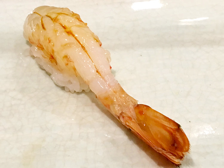 和田上の海老