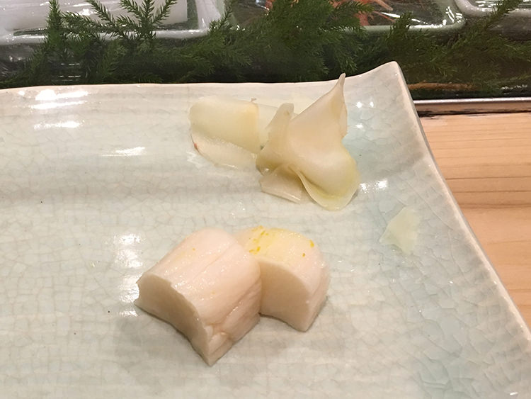 和田上のべったら漬