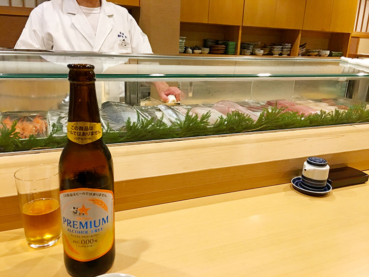 和田上の店内