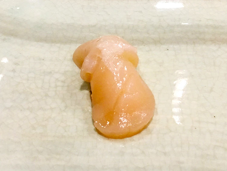 和田上のホタテ