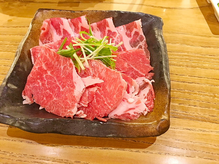 荻窪駅1分 落ち着いた和風居酒屋 きざみ で イベリコ豚のしゃぶしゃぶはいかがでしょうか 吉祥寺 杉並 中野 三鷹の不動産物件なら 殖産ベスト