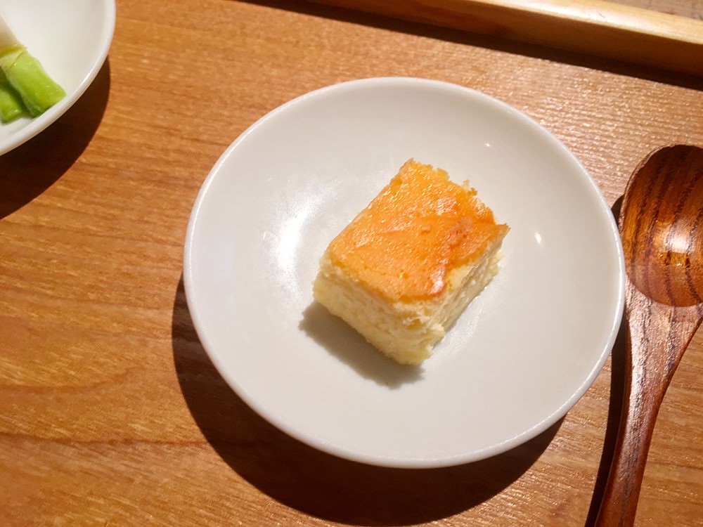 たまやのチーズケーキ