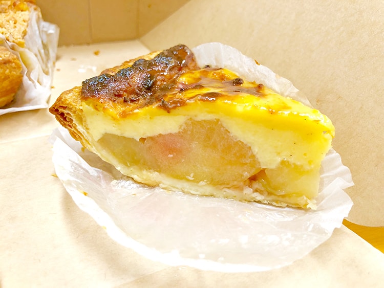 おしゃれで美味しい アップルパイ グラニースミス が吉祥寺にやってきた 吉祥寺 杉並 中野 三鷹の不動産物件なら 殖産ベスト