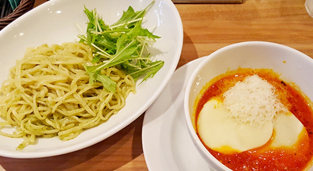 閉店 無添加トマトスープとチーズが絡んで最高 パスタではないラーメンの 麺dining セロリの花 吉祥寺店 トマトの花 に屋号変更 吉祥寺 杉並 中野 三鷹の不動産物件なら 殖産ベスト