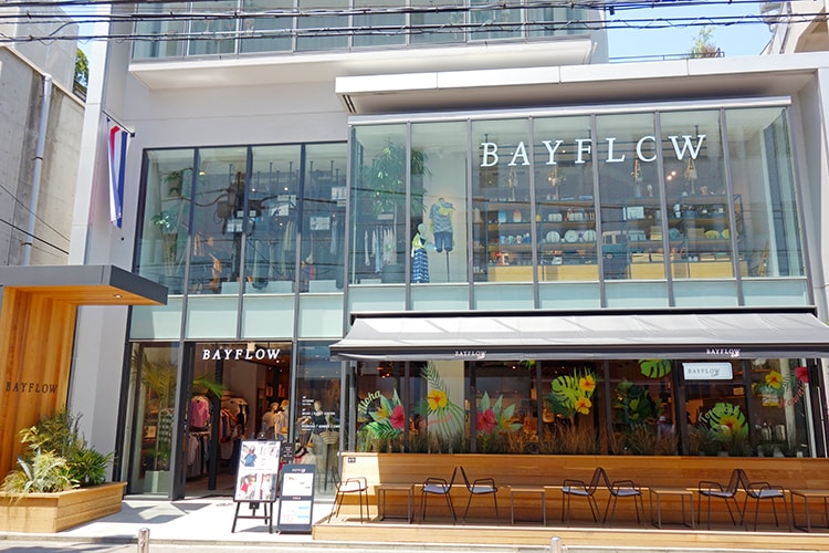 ファッション カフェ ヨガがここに集結 女性のあらゆる癒しが体験できる Bayflow 吉祥寺店 吉祥寺 杉並 中野 三鷹の不動産物件なら 殖産ベスト