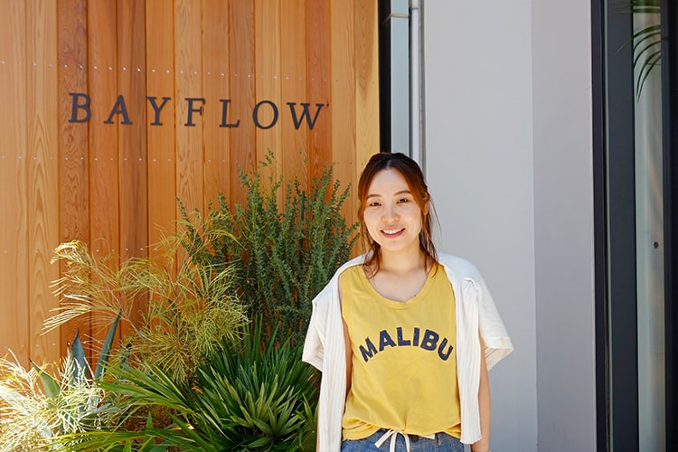 BAYFLOW 吉祥寺店のスタッフさん