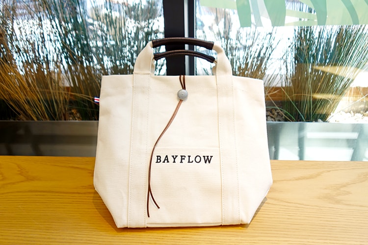 BAYFLOW 吉祥寺店の人気バッグ