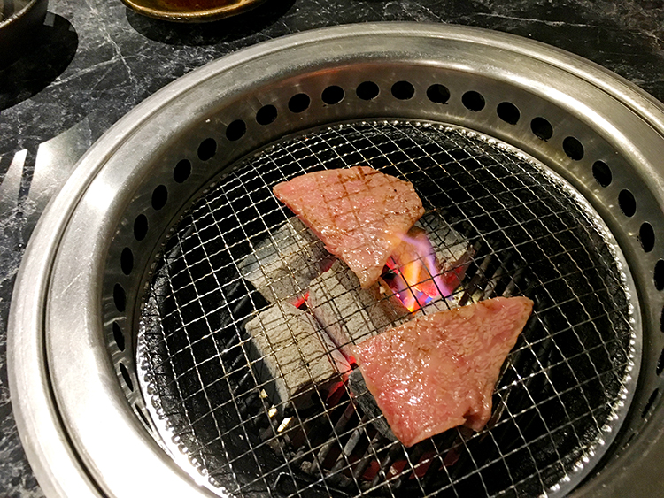 たいがの盛り合わせ