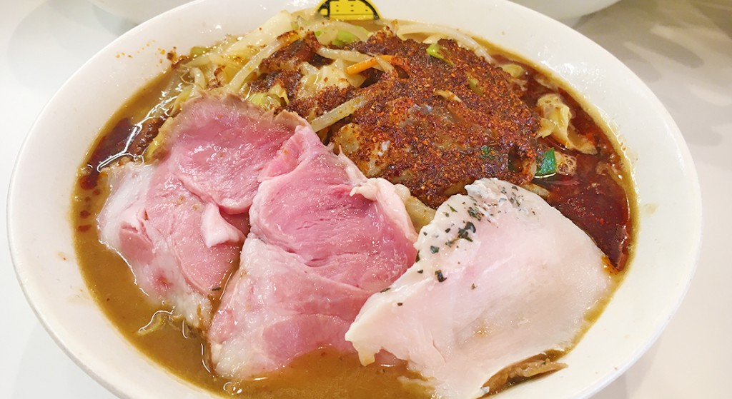 女性にもおすすめ 野菜たっぷりのラーメン店 濃菜麺 井の庄 荻窪店 吉祥寺 杉並 中野 三鷹の不動産物件なら 殖産ベスト