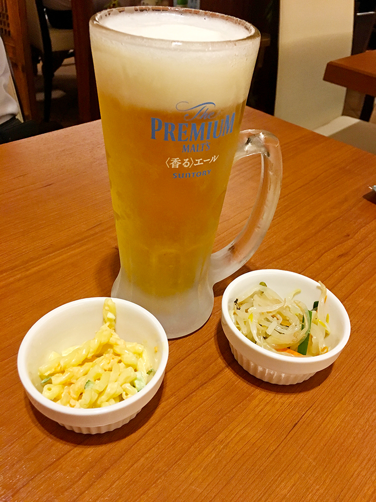 どにどにのお通し
