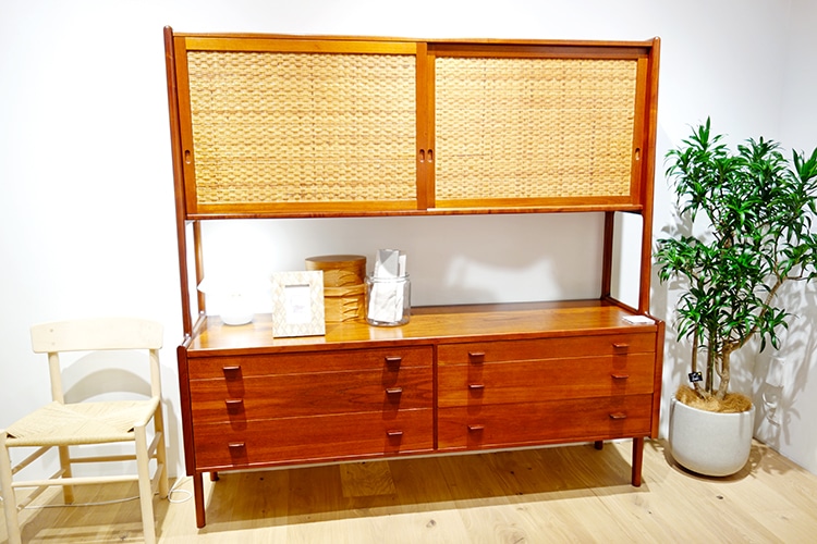 アクタス 吉祥寺店のビンテージ家具