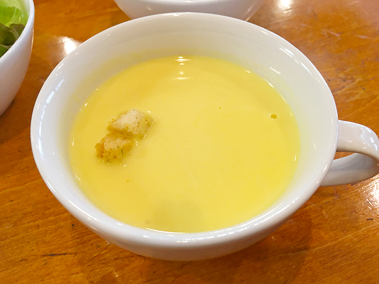 荻窪　ルココのスープ