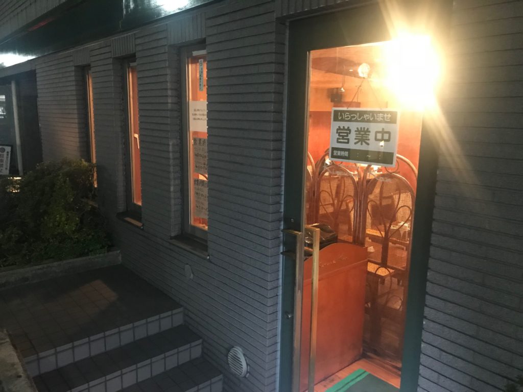 キムラカンの外観