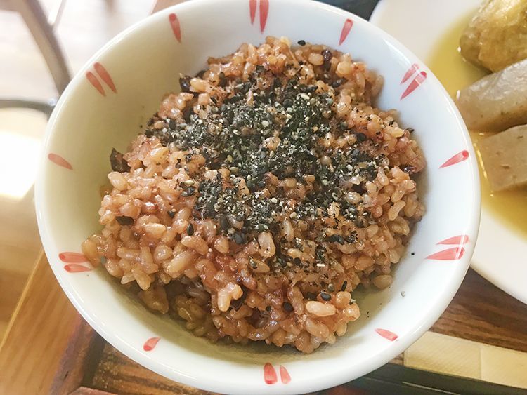 ひとこきゅうの酵素玄米