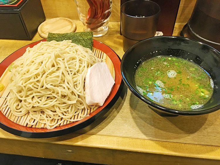 麺屋 正路の鯛煮干しラーメン