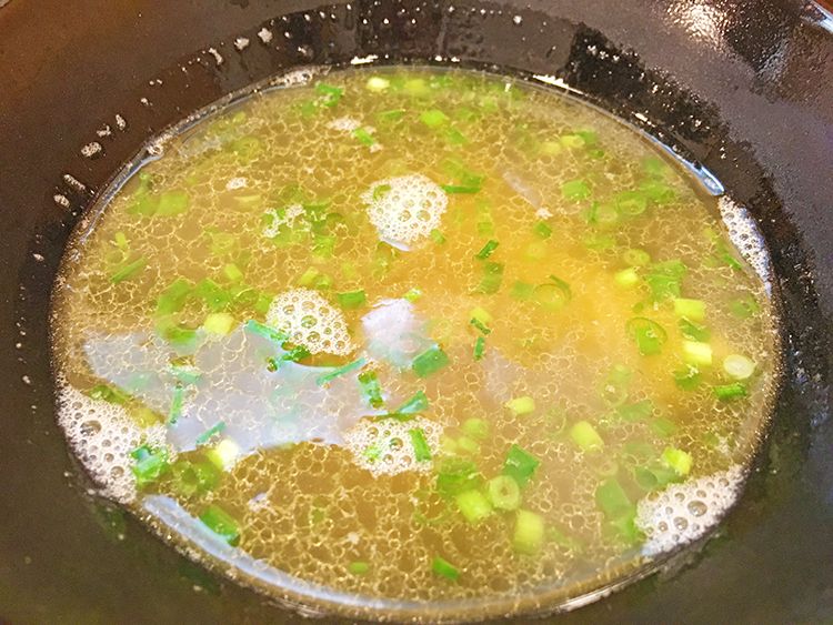 麺屋 正路の鯛煮干しラーメン