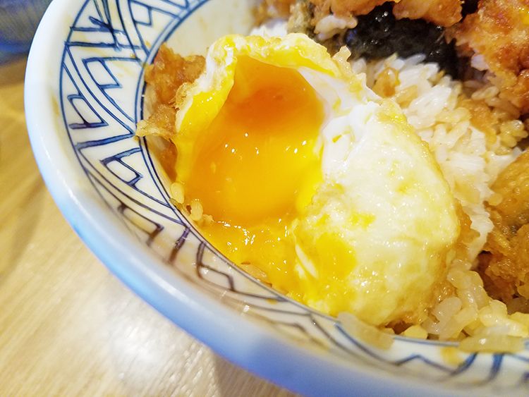 日本橋天丼　金子屋の玉子