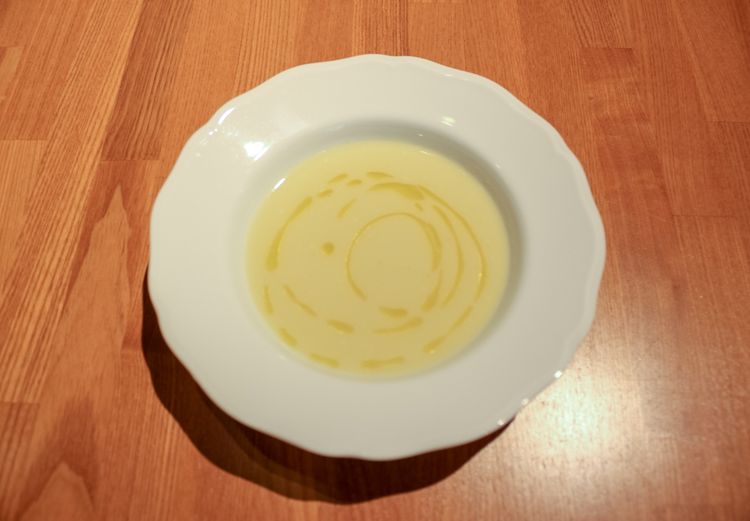 ACQUA 39の冷製スープ