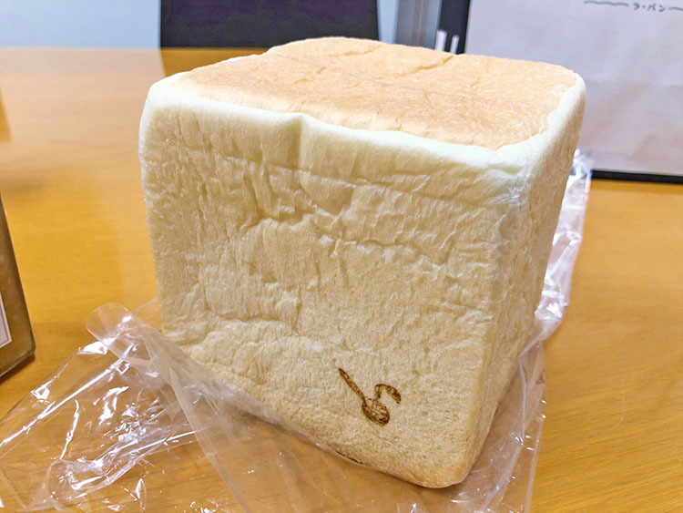 ラ・パンの食パン1斤