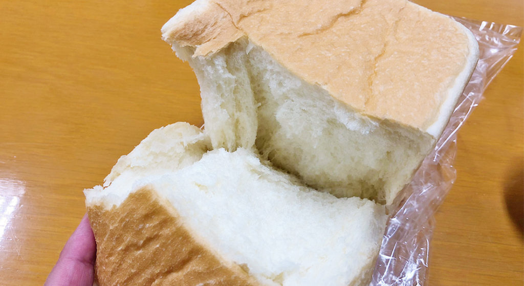 ラパン 食パン