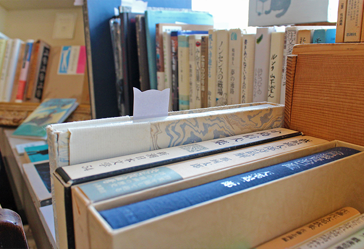 Benchtime booksのリリブックス