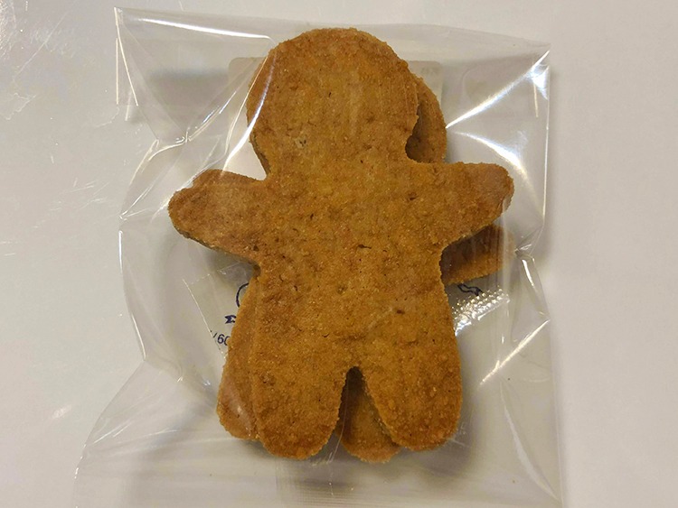 wata　焼き菓子のジンジャーシナモンクッキー
