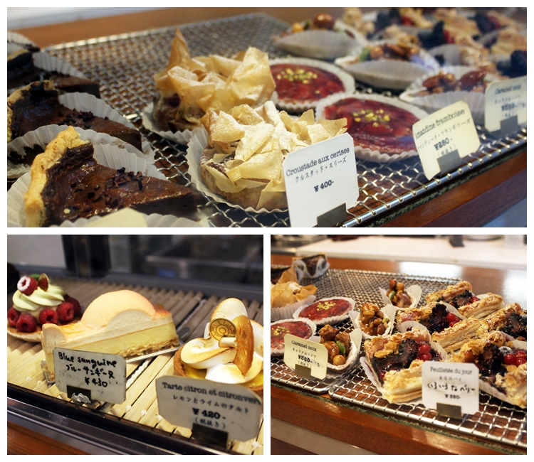 エーケーラボの焼き菓子