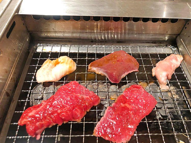 焼肉定食やまと　吉祥寺店の焼肉