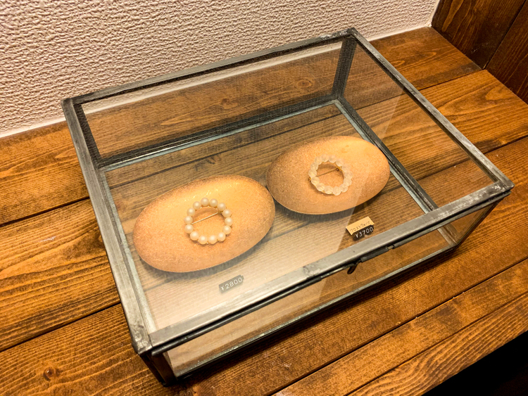 LIQUORICEのアクセサリー