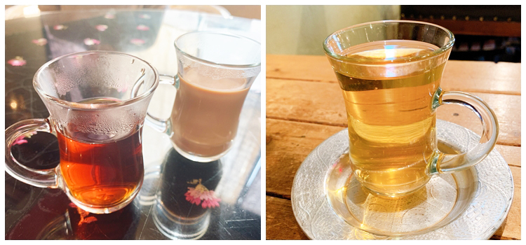 CAFE☆BAR BLOOMOONの紅茶