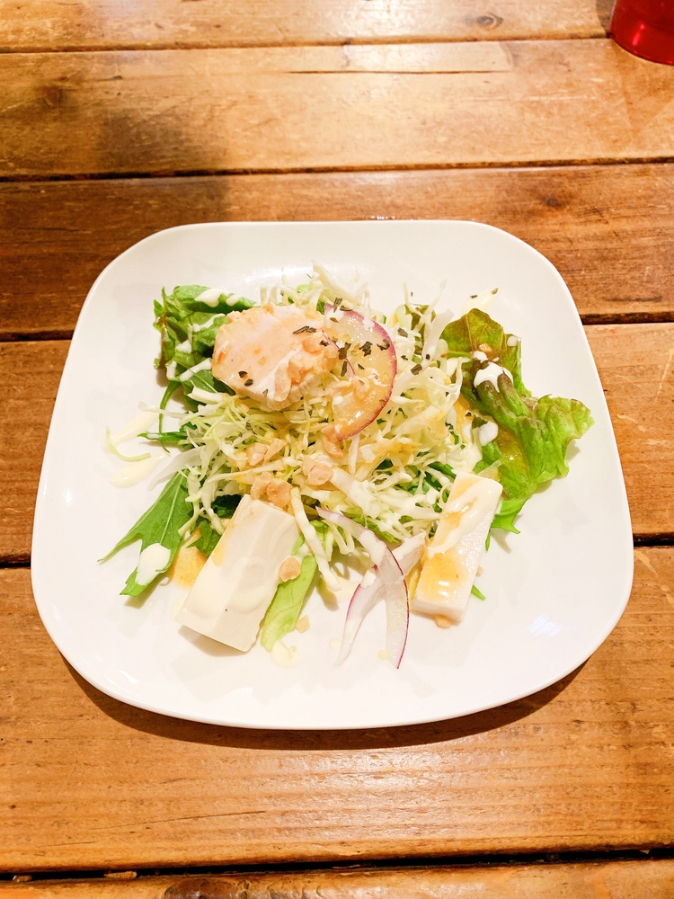 CAFE☆BAR BLOOMOONの前菜